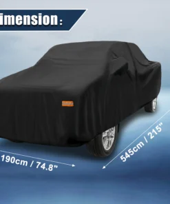 X Autohaux Pickup Truck Car Van Cover